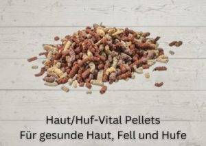 Reico Haut/-Huf-Vital Reico Pferdefutter