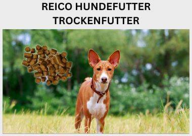 RECIO Hundefutter Trockenfutter
