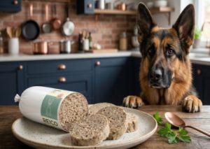 Bio Hundefutter von Reico
