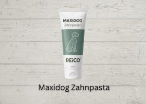 HundeMaxidog Zahnpasta