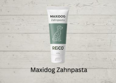 HundeMaxidog Zahnpasta